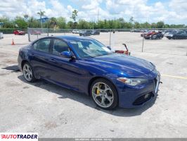 Alfa Romeo Giulia - zobacz ofertę