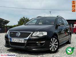 Volkswagen Passat 2010 1.6 105 KM
