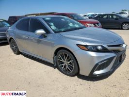 Toyota Camry 2023 2 Toyota Camry 2023 2