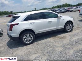 Cadillac Pozostałe 2020 2 Cadillac Pozostałe 2020 2