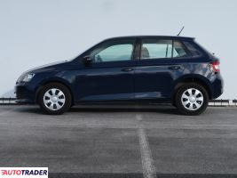 Skoda Fabia 2017 1.0 59 KM