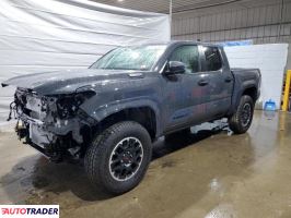 Toyota Tacoma 2024 2 Toyota Tacoma 2024 2