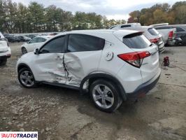 Honda HR-V 2022 1