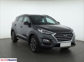 Hyundai Tucson 2019 1.6 174 KM Hyundai Tucson 2019 1.6 174 KM