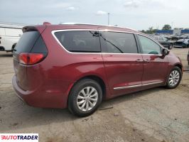 Chrysler Pacifica 2018 3