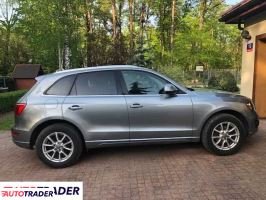 Audi Q5 2010 2 211 KM Audi Q5 2010 2 211 KM