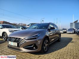 Hyundai i30 2022 1.0 120 KM