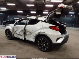Toyota C-HR 2021 2 Toyota C-HR 2021 2