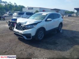 Honda CR-V 2022 1 Honda CR-V 2022 1