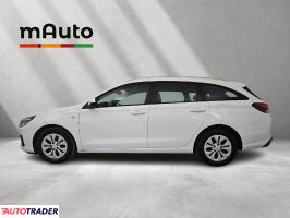 Hyundai i30 2022 1.0 120 KM Hyundai i30 2022 1.0 120 KM