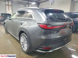Mazda CX-9 2024 3