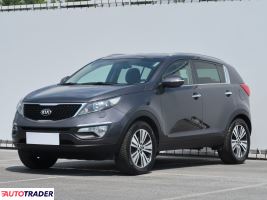 Kia Sportage 2014 2.0 181 KM