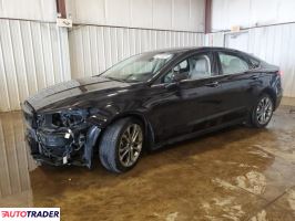 Ford Fusion 2020 1