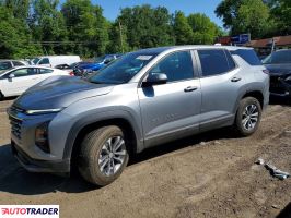 Chevrolet Equinox 2026
