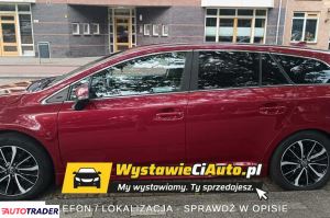 Toyota Avensis 2017 2.0 152 KM Toyota Avensis 2017 2.0 152 KM