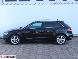 Audi A3 2014 1.4 123 KM