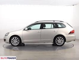 Volkswagen Golf 2009 1.4 120 KM