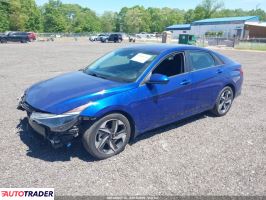 Hyundai Elantra 2023 2
