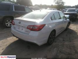 Subaru Legacy 2019 2 Subaru Legacy 2019 2