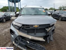 Chevrolet Blazer 2022 1 Chevrolet Blazer 2022 1