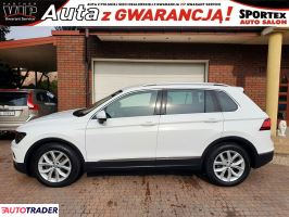 Volkswagen Tiguan 2018 1.4 150 KM