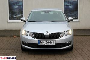 Skoda Octavia 2019 1.0 115 KM