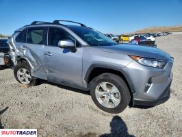 Toyota Pozostałe 2019 2