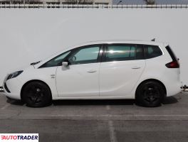 Opel Zafira 2014 2.0 162 KM