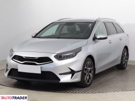 Kia Ceed 2022 1.5 158 KM Kia Ceed 2022 1.5 158 KM