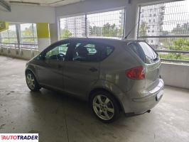 Seat Altea 2007 1.6 102 KM Seat Altea 2007 1.6 102 KM