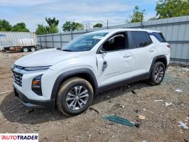 Chevrolet Equinox 2025 1