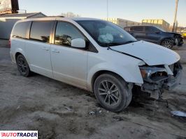 Dodge Grand Caravan 2019 3