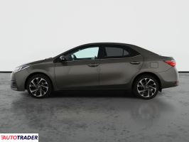 Toyota Corolla 2016 1.6 130 KM