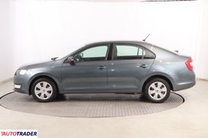 Skoda Rapid 2015 1.2 88 KM