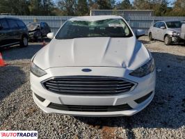 Ford Fusion 2018 2