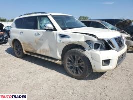 Nissan Armada 2019 5