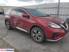 Nissan Murano 2019 3 Nissan Murano 2019 3