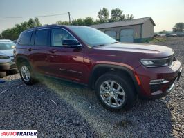 Jeep Grand Cherokee 2022 3