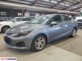 Chevrolet Cruze - zobacz ofertę