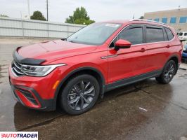 Volkswagen Tiguan 2022 2