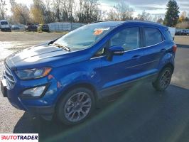 Ford EcoSport - zobacz ofertę