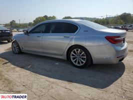 BMW 740 2018 2