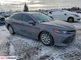 Toyota Camry 2019 2