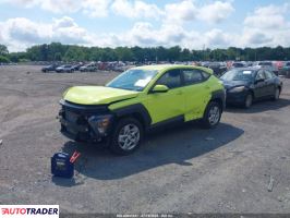 Hyundai Kona 2024 2 Hyundai Kona 2024 2