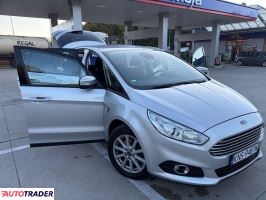 Ford S-Max 2019 2.0 150 KM
