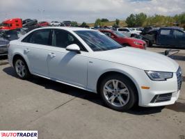 Audi A4 2018 2