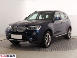 BMW X3 2017 3.0 254 KM