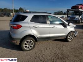 Ford EcoSport 2021 1 Ford EcoSport 2021 1