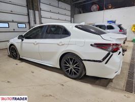 Toyota Camry 2021 2