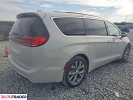 Chrysler Pacifica 2021 3